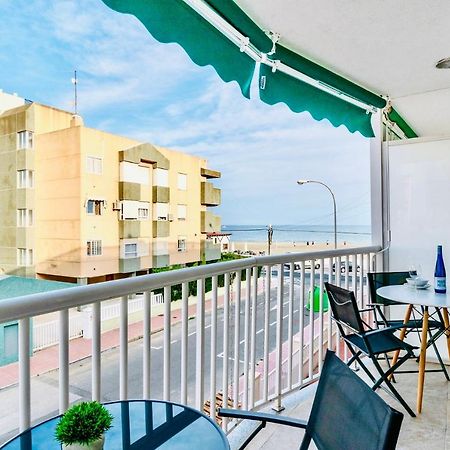 Welcome & Bienvenido A Santa Pola Apartamento A 30 Metros De La Gran Playa Екстер'єр фото