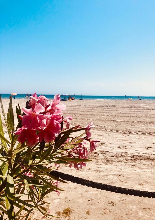 Welcome & Bienvenido A Santa Pola Apartamento A 30 Metros De La Gran Playa Екстер'єр фото